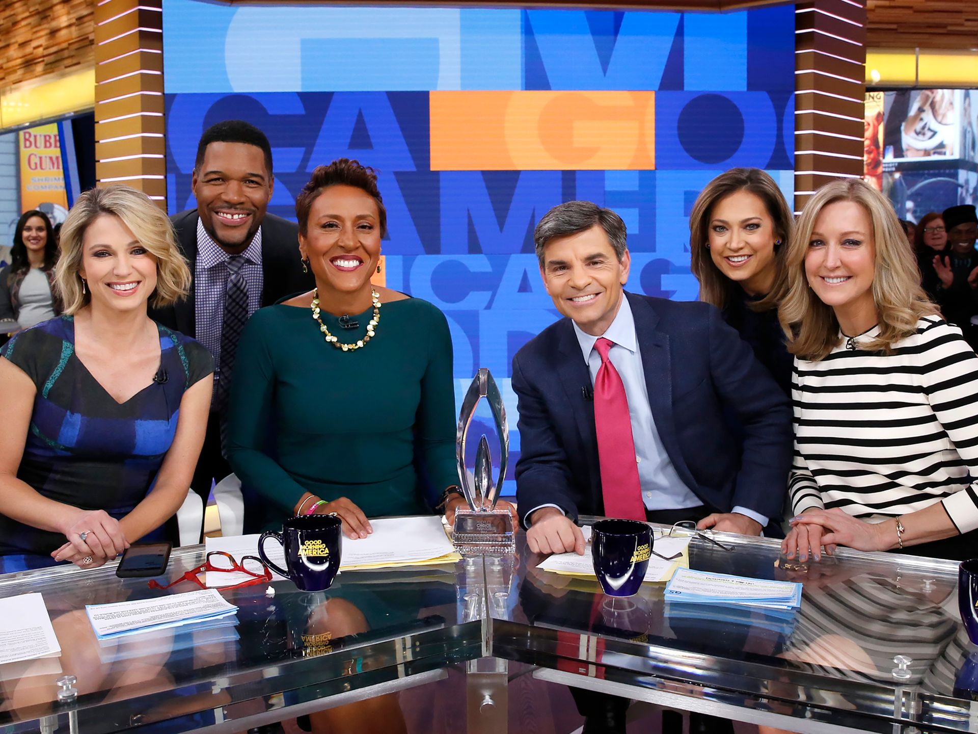 Good Morning America' weekend shows move to TV3 - NewscastStudio