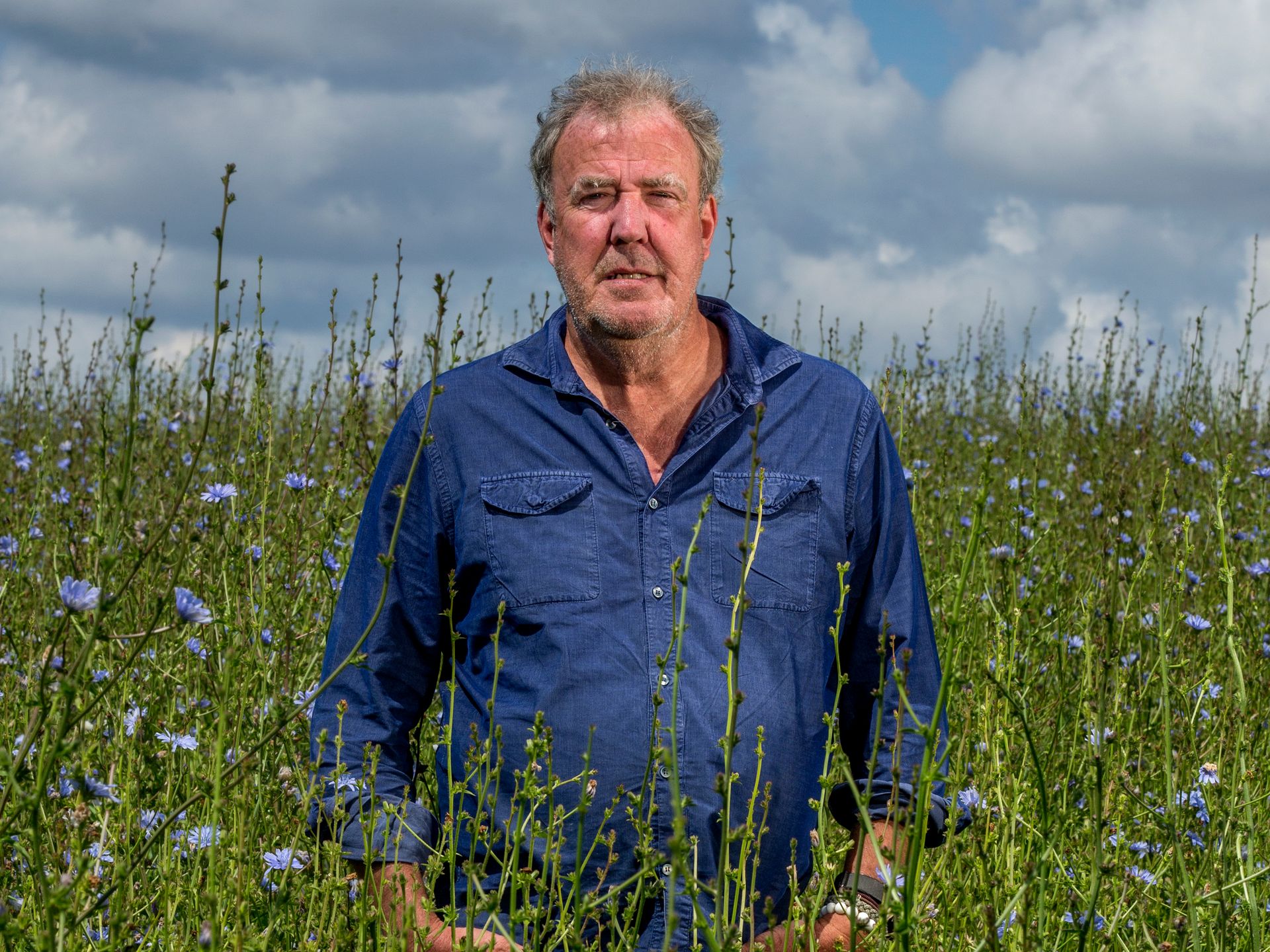 Jeremy Clarksons future at Diddly Squat Farm hangs in the balance amid  health scare | HELLO!