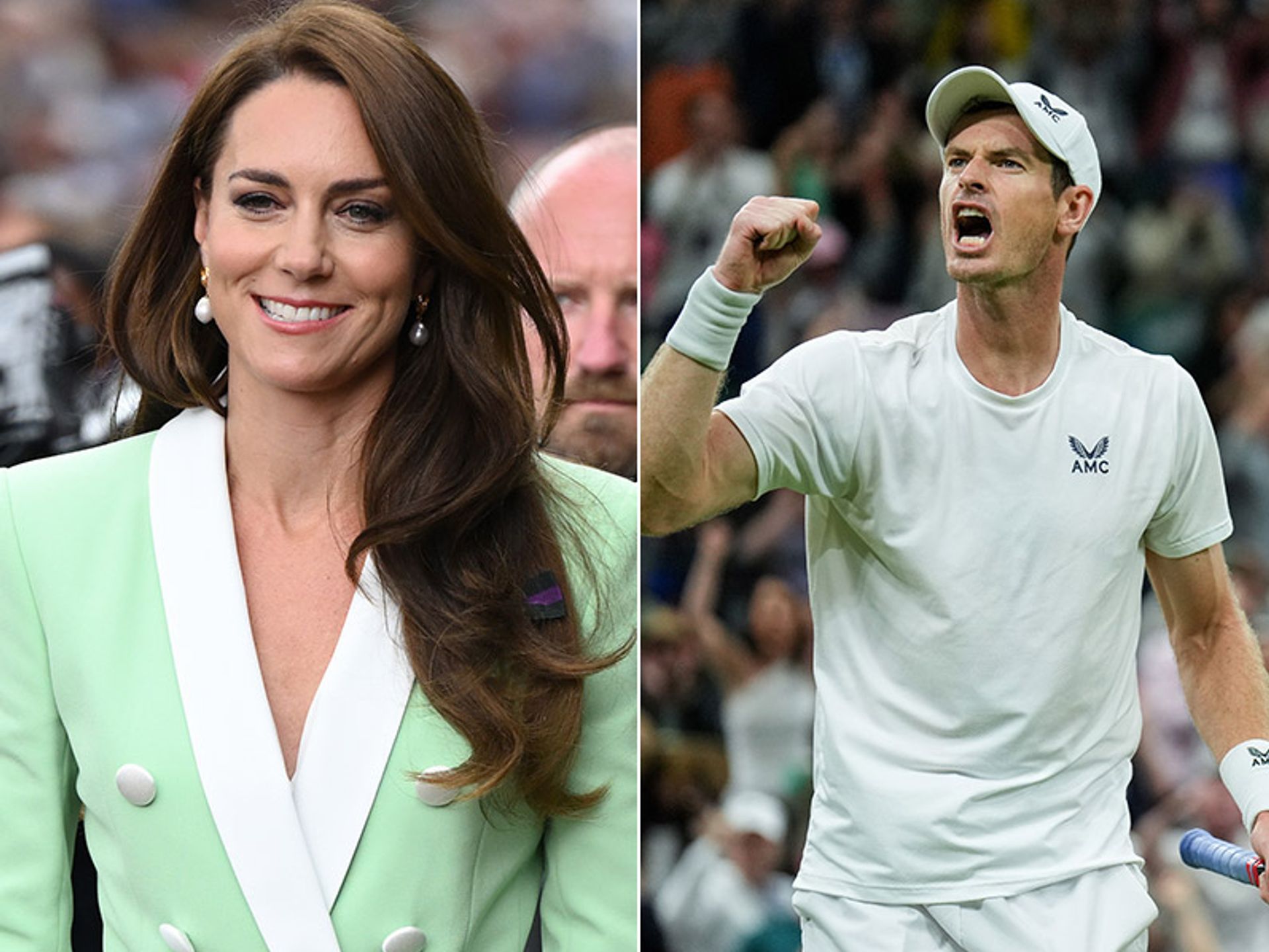 Wimbledon 2023 best moments Kate Middleton, Novak Djokovic, Roger Federer, Andy Murray and more HELLO!