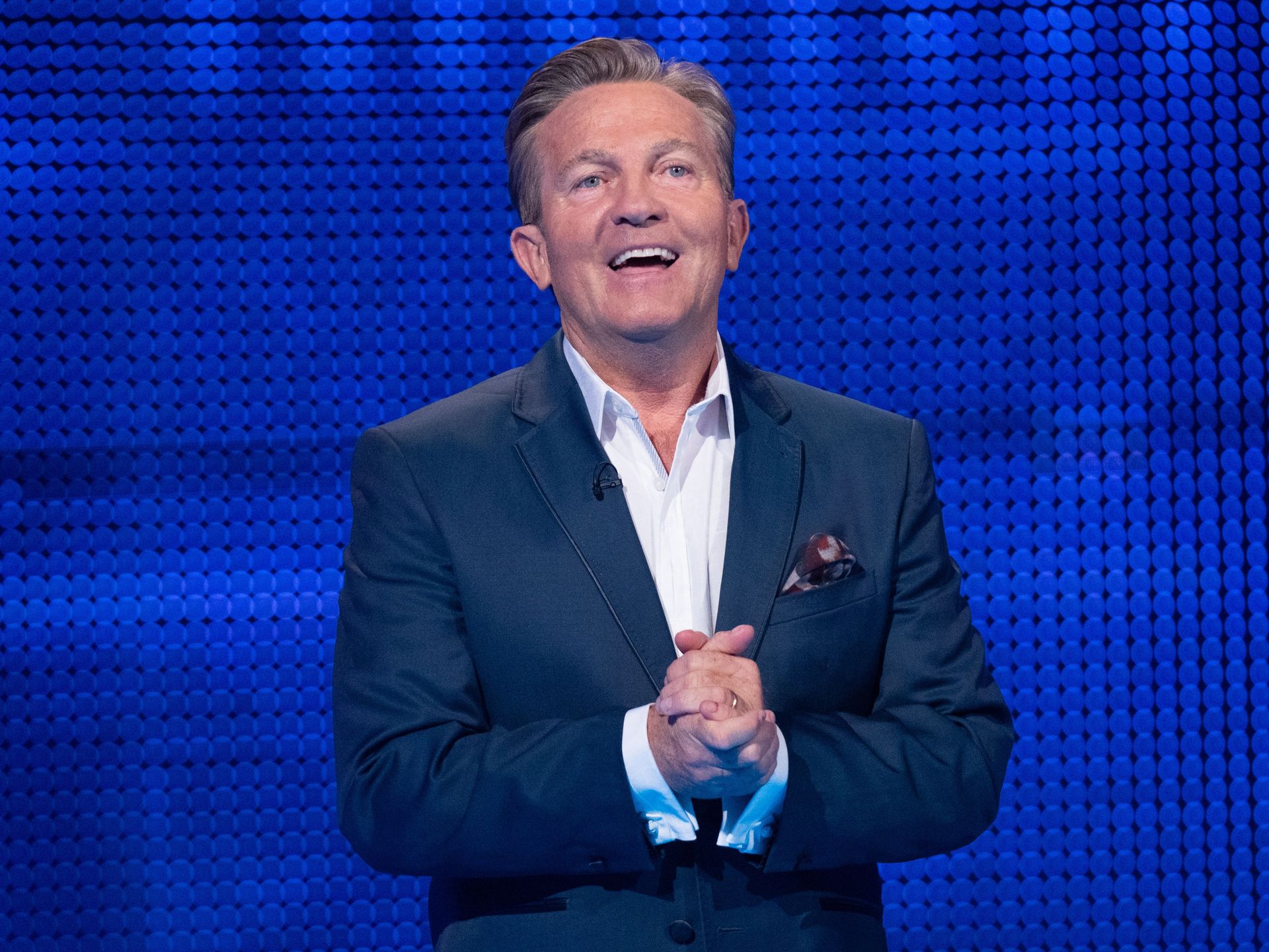Bradley Walsh shares exciting announcement – fans delighted | HELLO!