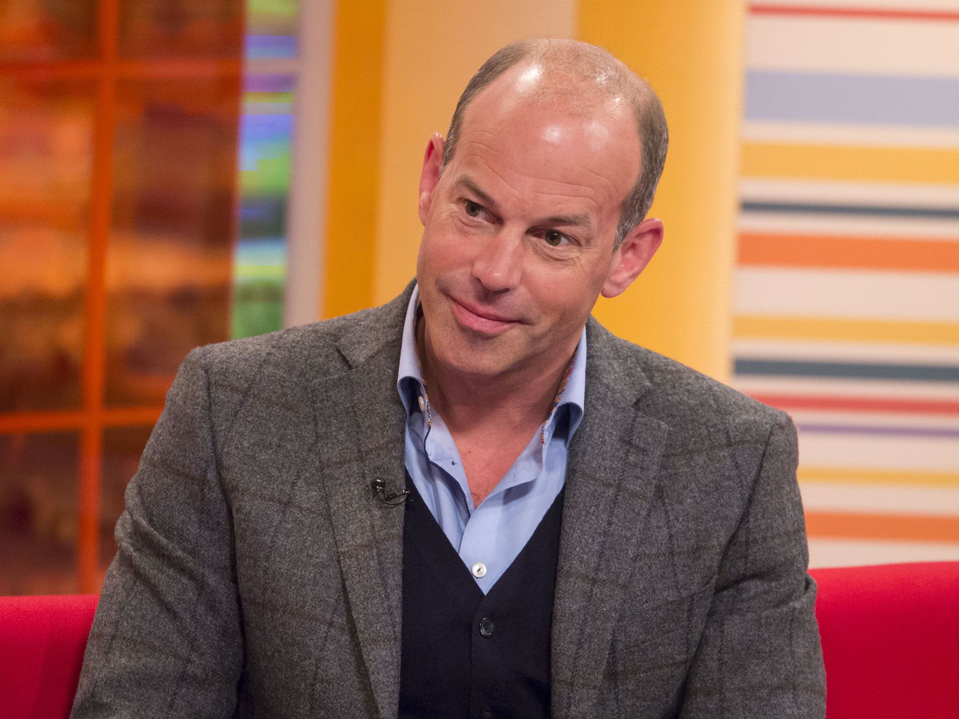 Phil Spencer says brother tried to save parents by cutting their seatbelts  with a penknife after river crash