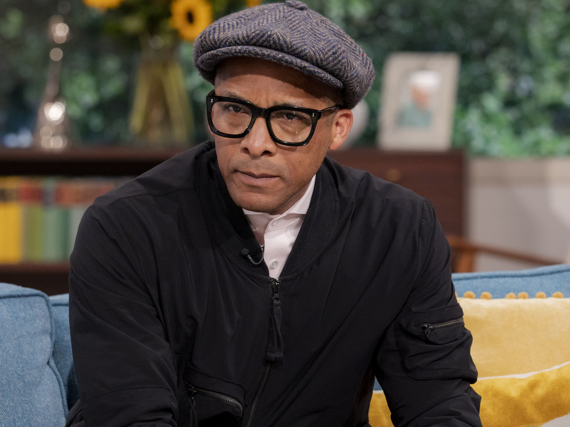 The Repair Shop star Jay Blades charged with engaging in controlling and  coercive behaviour | HELLO!