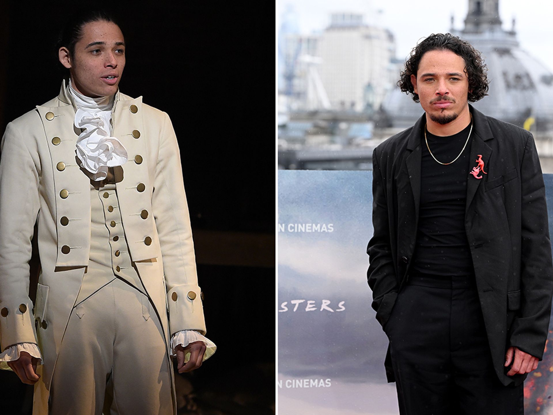 Hamilton star shares shocking musical pay reality HELLO