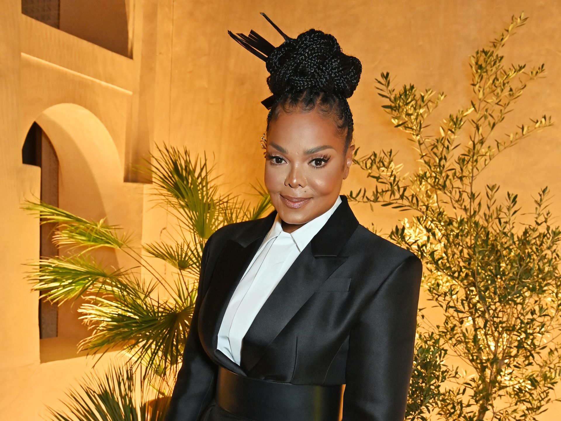 Janet Jackson reveals her incredibly famous cousins – and you won't believe  who they are | HELLO!