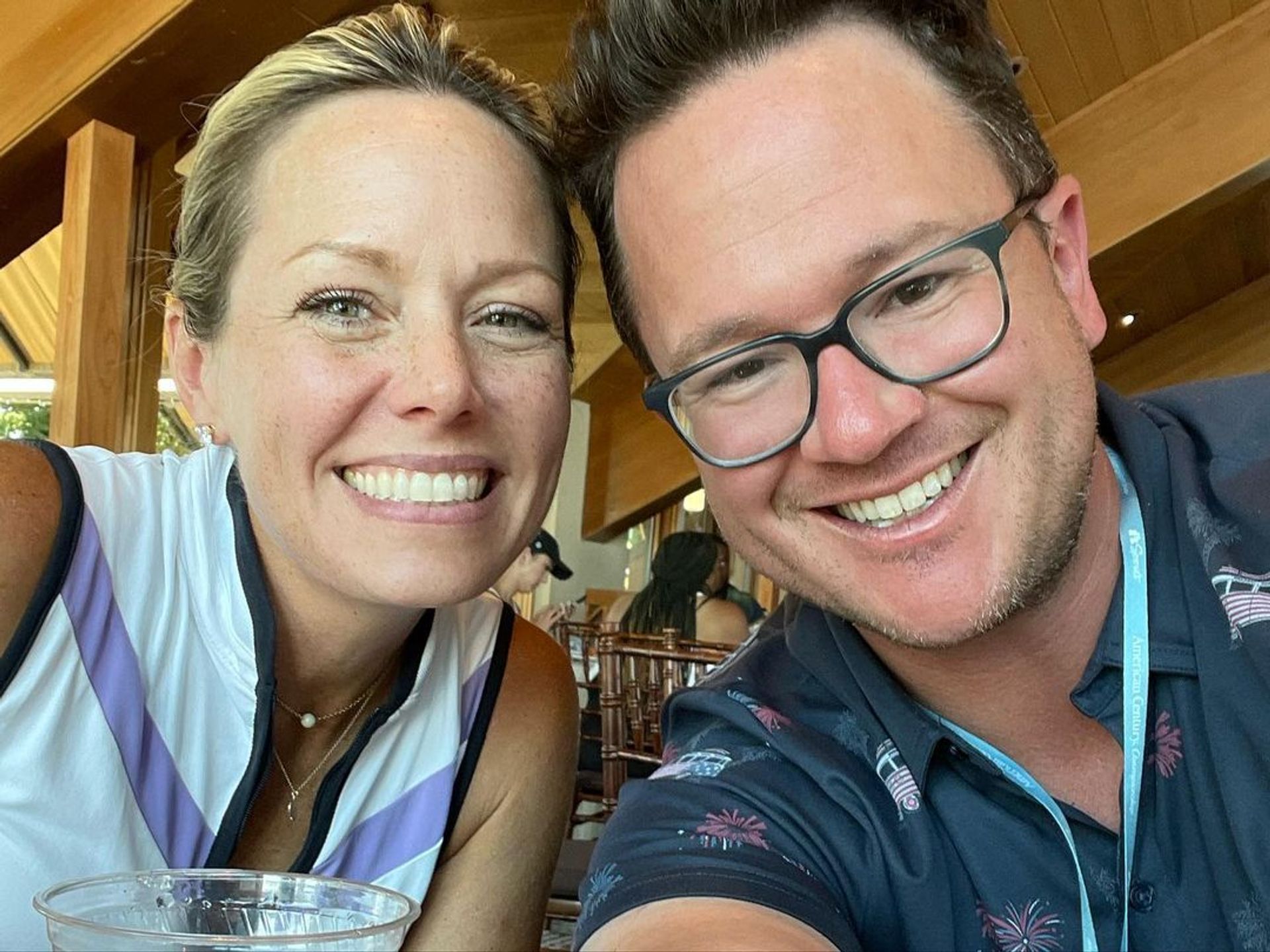 Dylan Dreyer's husband posts au-naturel photo of wife and fans ask the same  thing | HELLO!