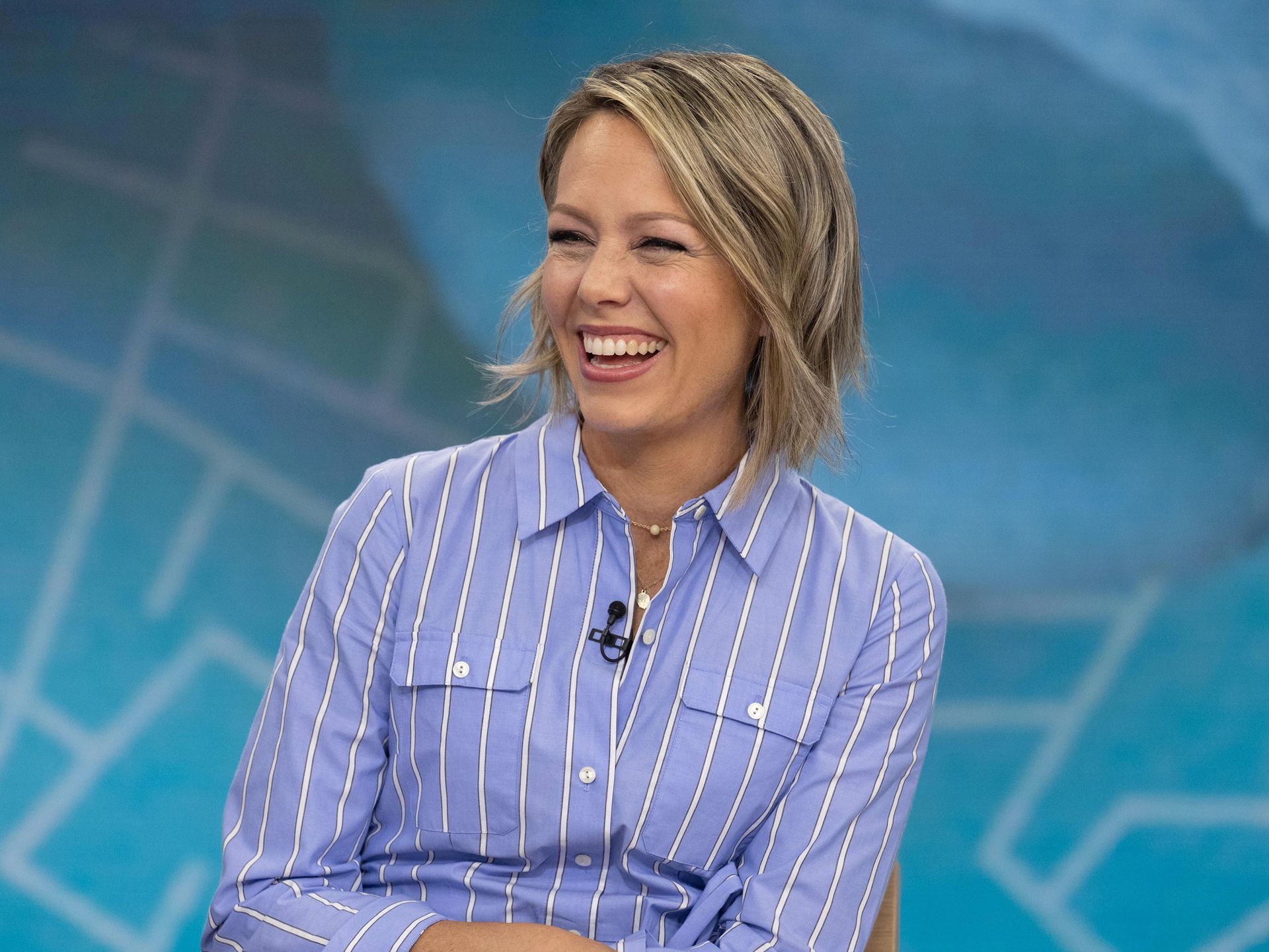 Dylan Dreyer leaves Today studios in move that will make you envious - see  sun-soaked photo | HELLO!