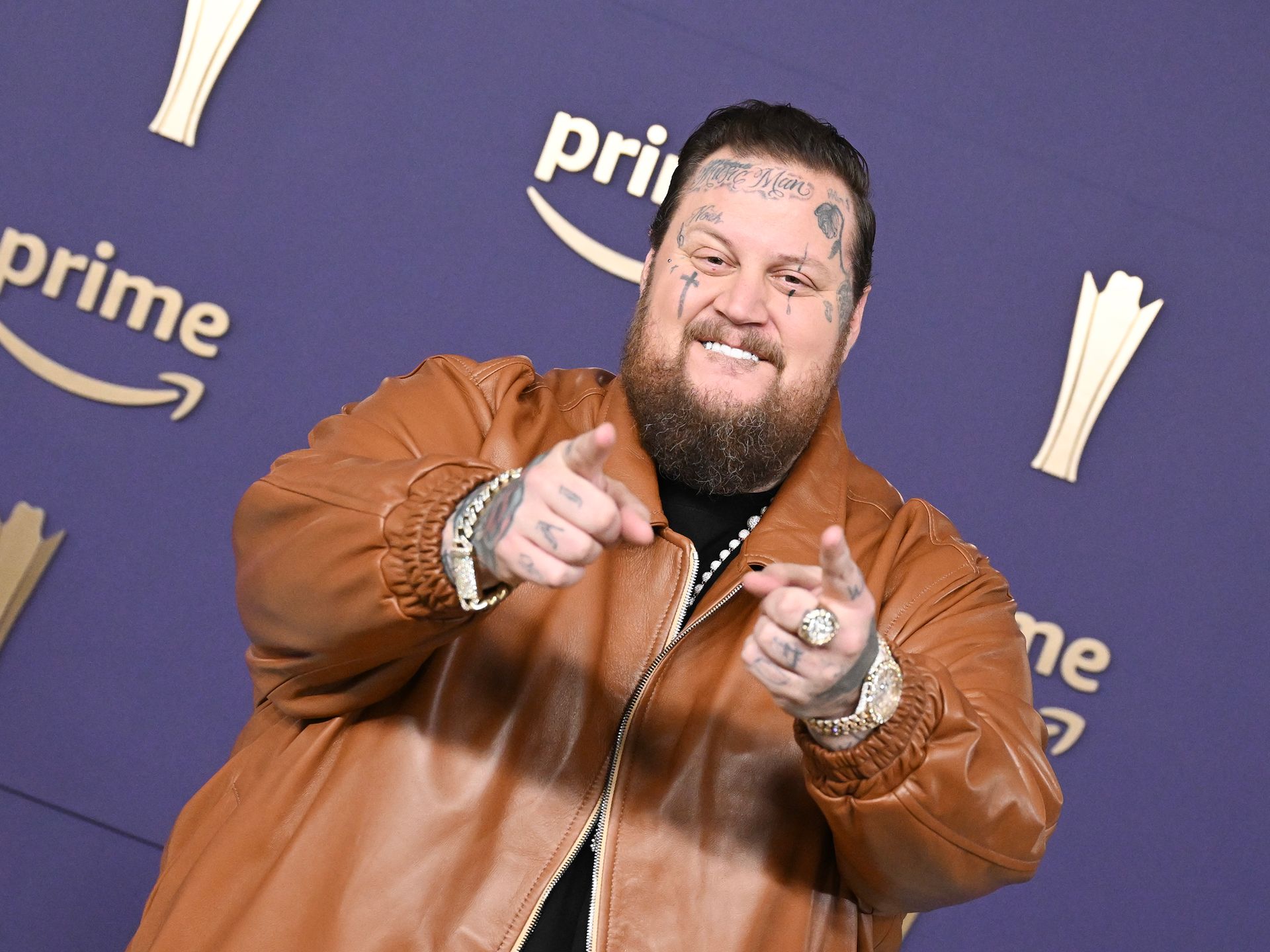 Jelly Roll shares wonderful news following family health scares | HELLO!