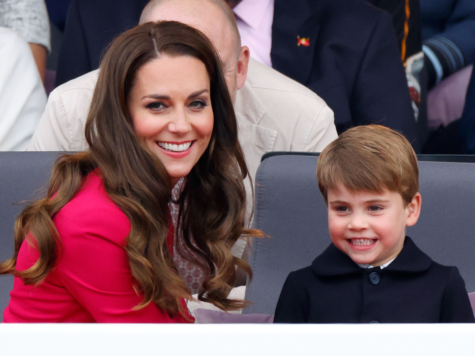 Kate Middleton Was Just Spotted Out With Prince Louis And Princess