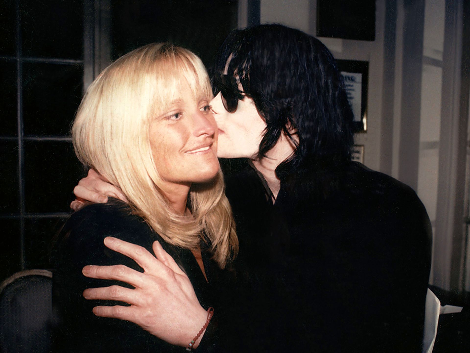 Michael Jackson's complicated history with ex-wife Debbie Rowe, Prince and Paris' mom | HELLO!