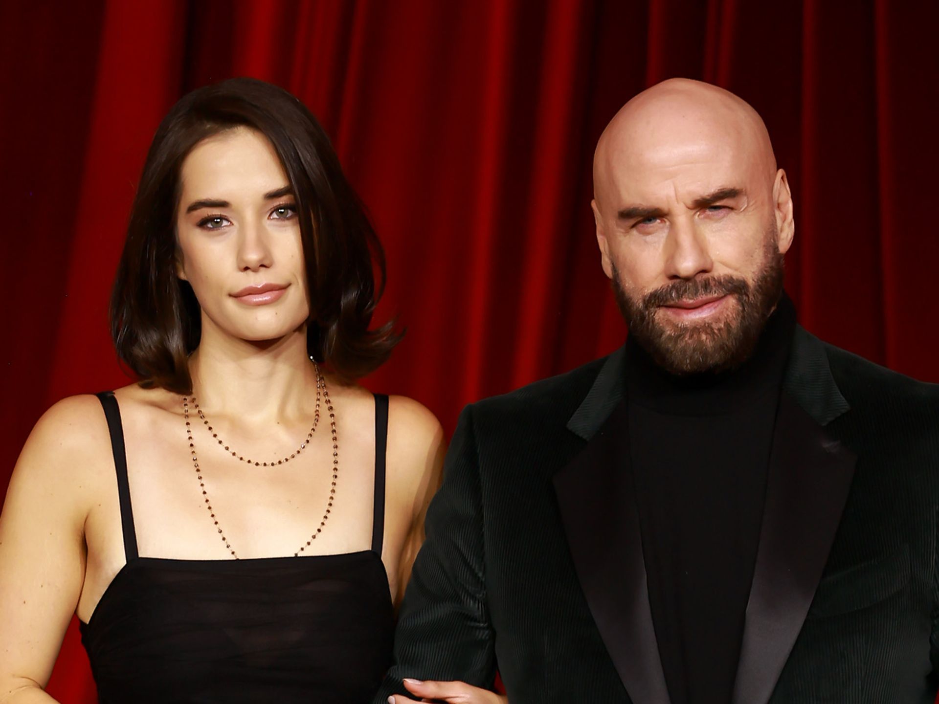 John Travolta's daughter Ella announces long-awaited news while showcasing  new looks | HELLO!