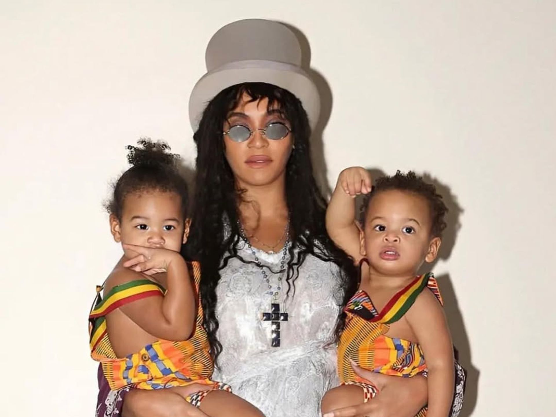 Where is Sir Carter? Beyoncé and Jay-Z's only son noticeably absent from family Super Bowl appearance | HELLO!