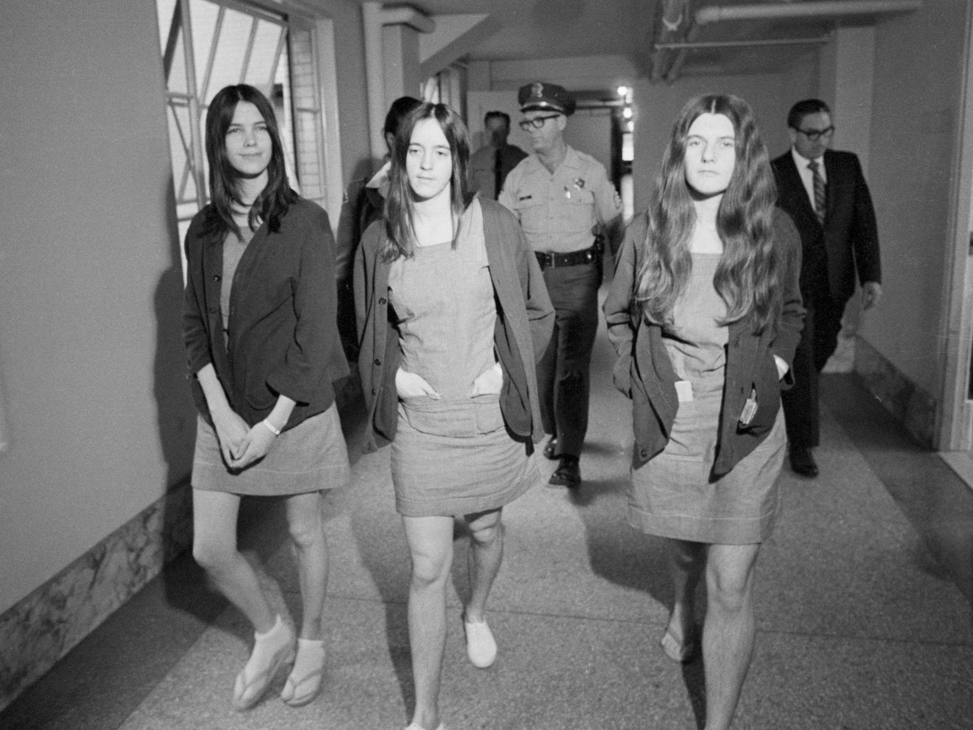 How ex Manson cult killer Leslie Van Houten escaped the death