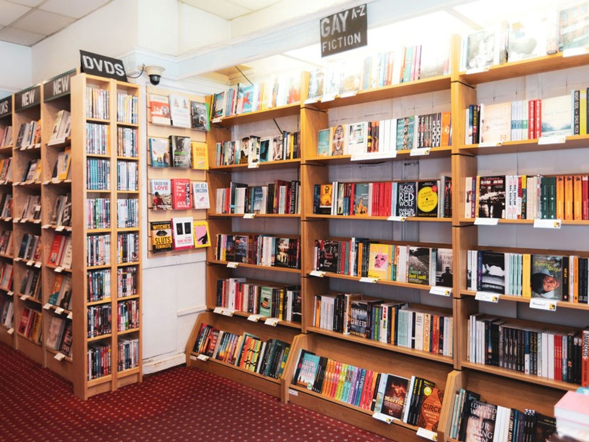 Manchester's independent bookshop renaissance