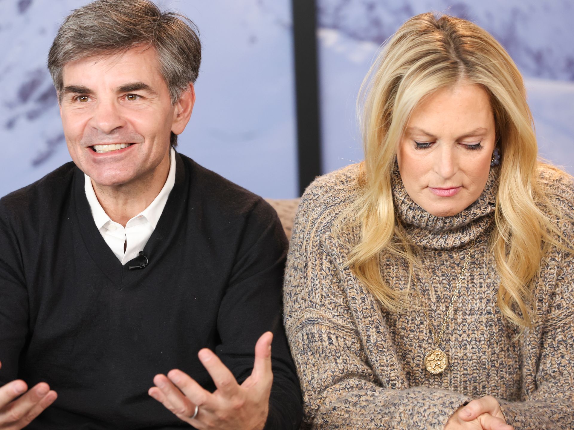 George Stephanopoulos and Ali Wentworth share heartbreaking loss of  'integral part of family' | HELLO!