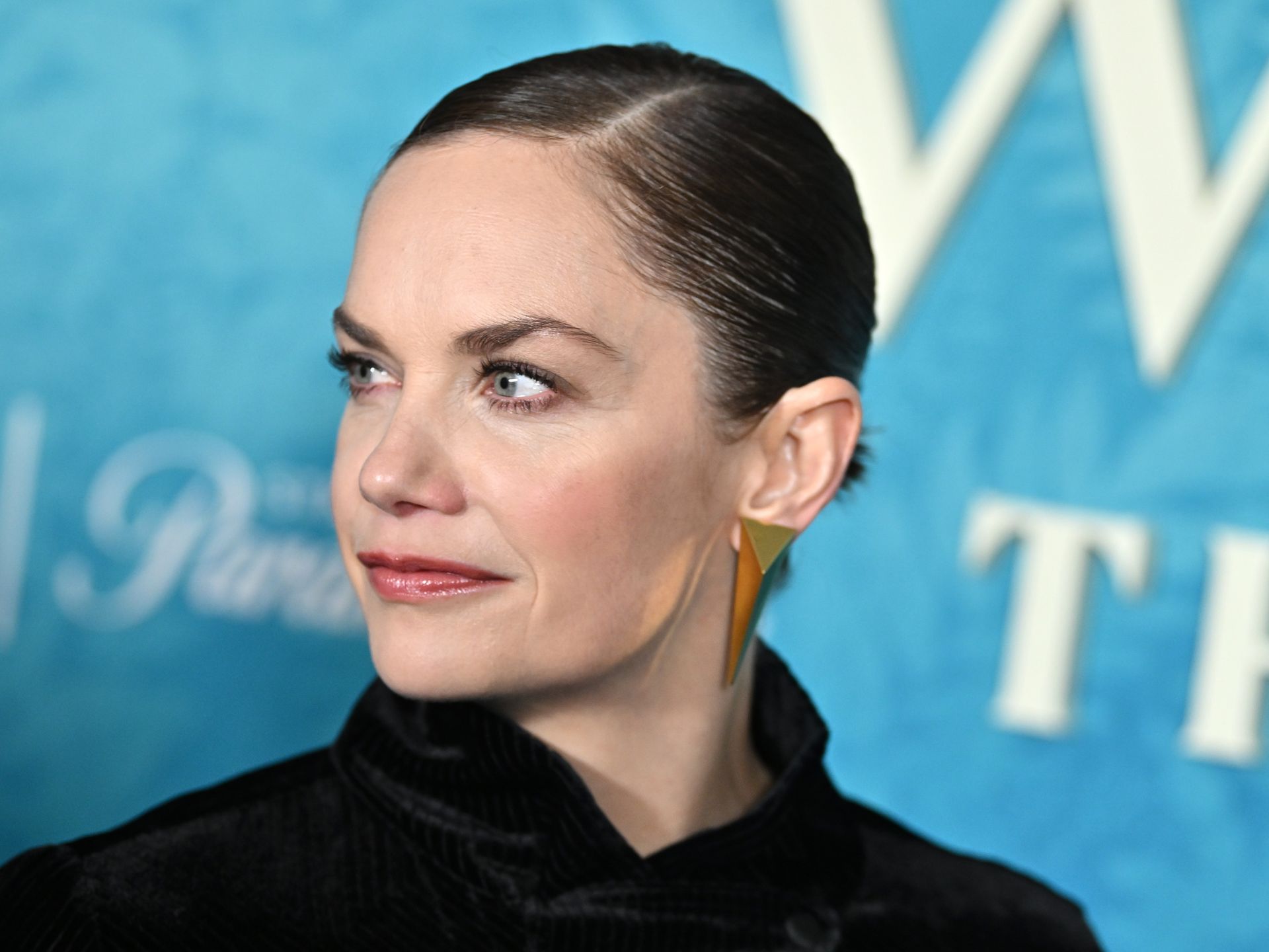 Ruth Wilson Ben #itsawrap 🎥 THE HORROR MOVIE FAMILY HAS JUST