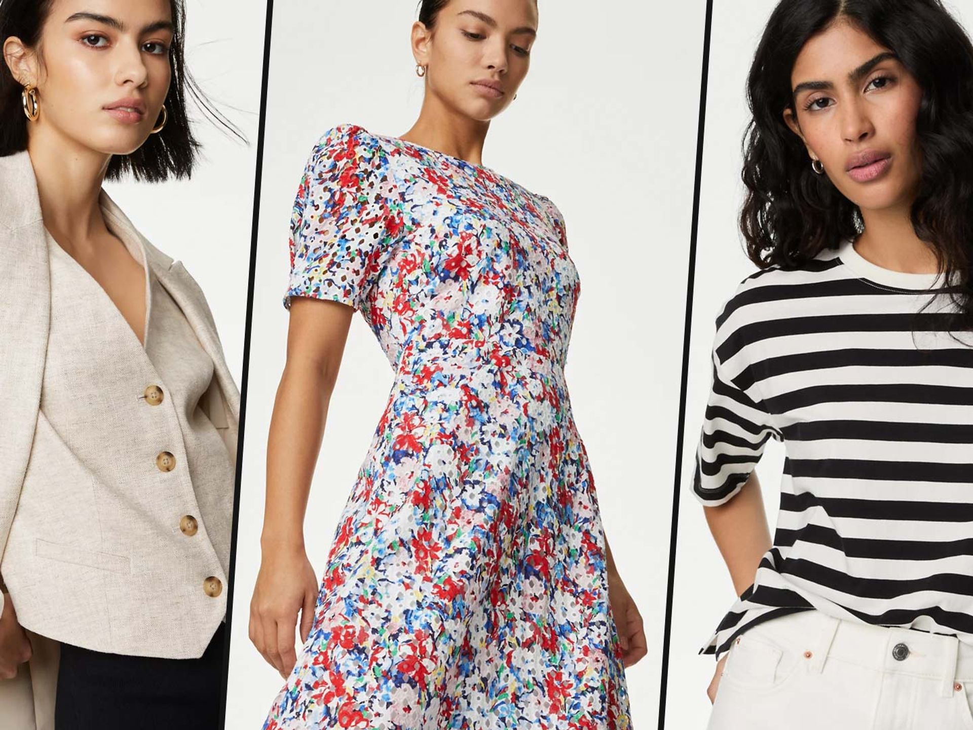 I'm a pro at shopping in Marks & Spencer and these 14 new-season 