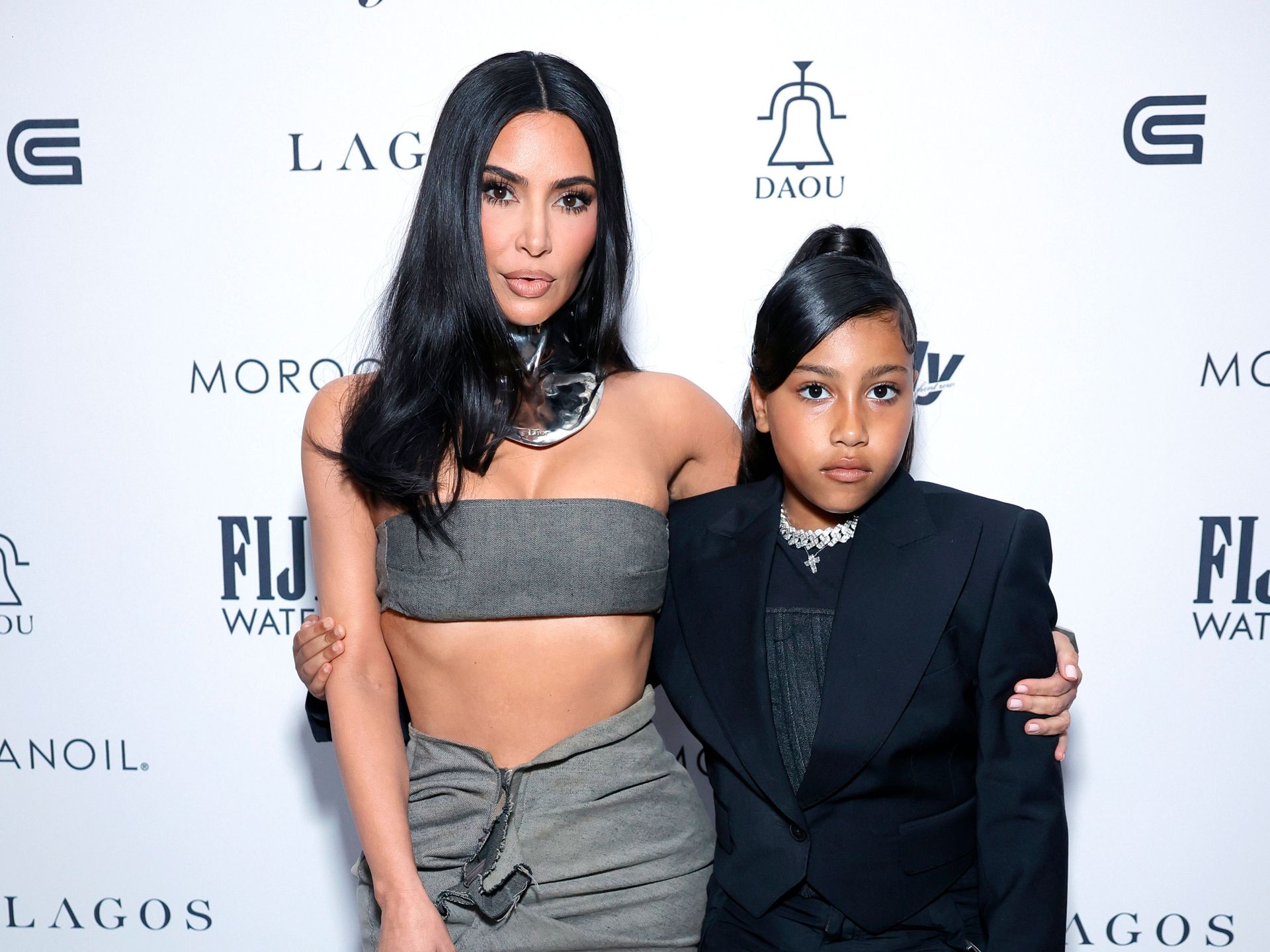 Kim Kardashian Reveals One Item North Is Getting in Kris Jenner's Will