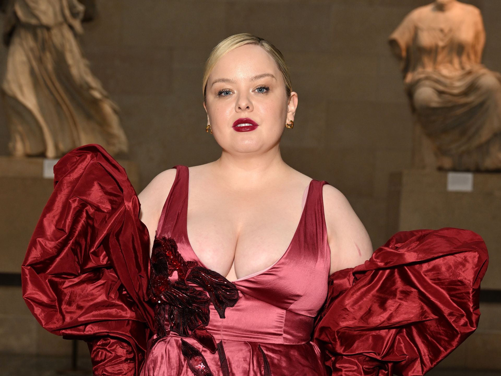 How Nicola Coughlan defied Bridgerton body shamers with unapologetic nudity  | HELLO!