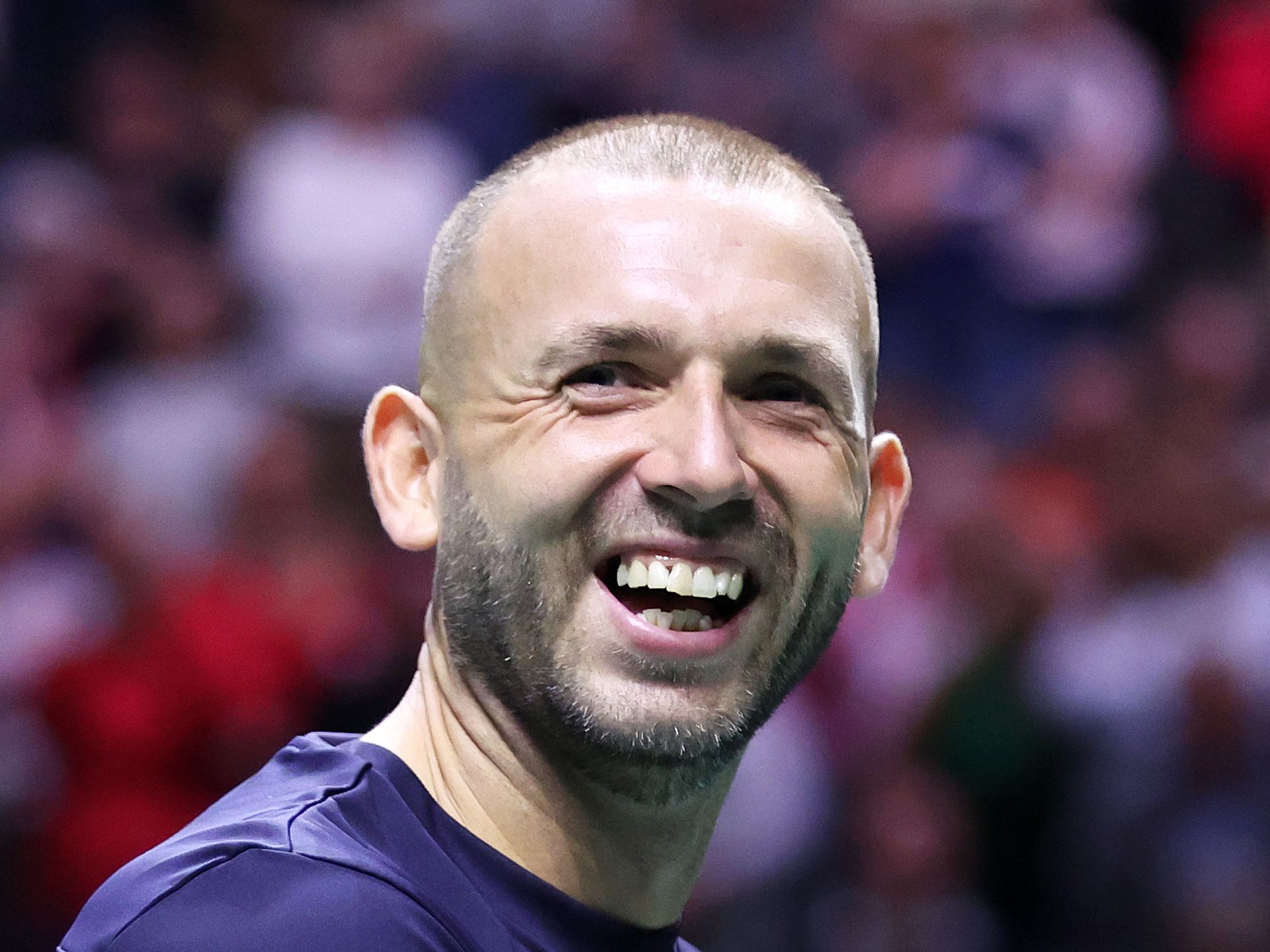 Dan Evans Inside the tennis star s ultra private life away from the spotlight HELLO