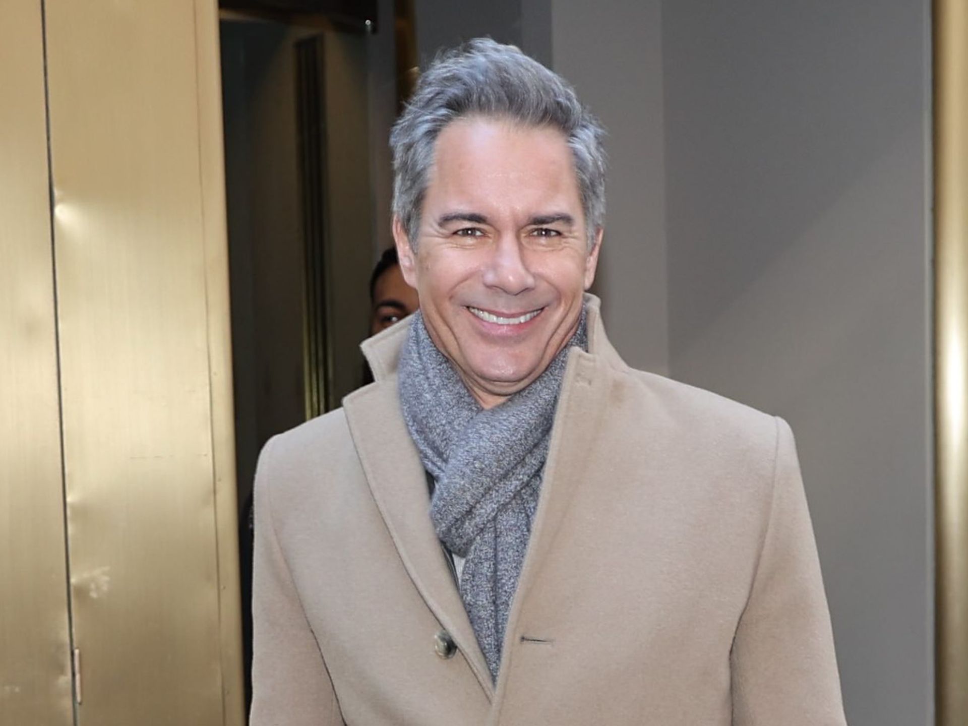 William Mccormack Actor Who Is Eric McCormack's Son, Finnigan Holden