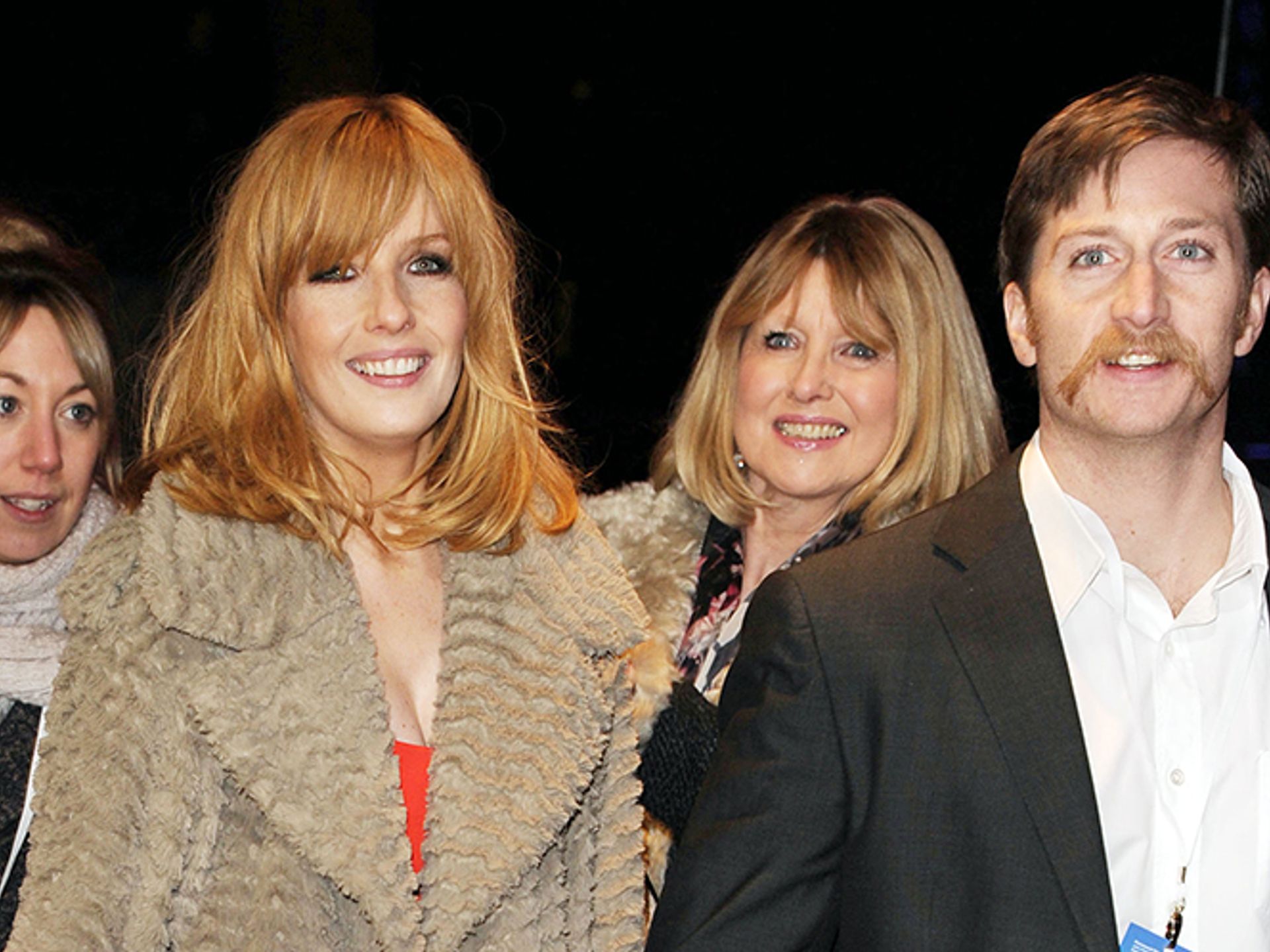 Yellowstone's Kelly Reilly makes extremely rare comments about  ultra-private husband Kyle Baugher | HELLO!