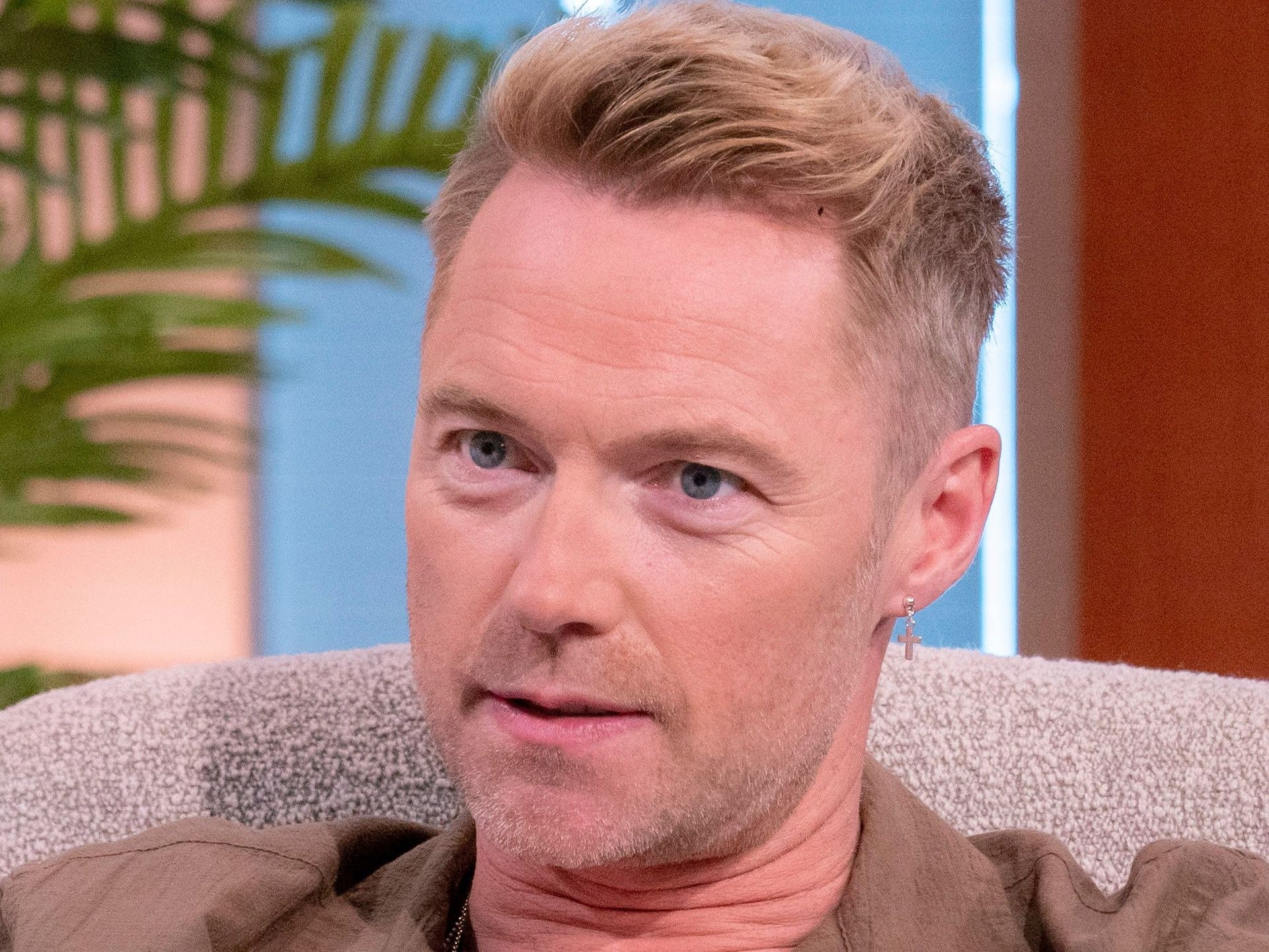 Fit' Ronan Keating leaves Piers Morgan sickened after Good Morning Britain  appearance - Liverpool Echo