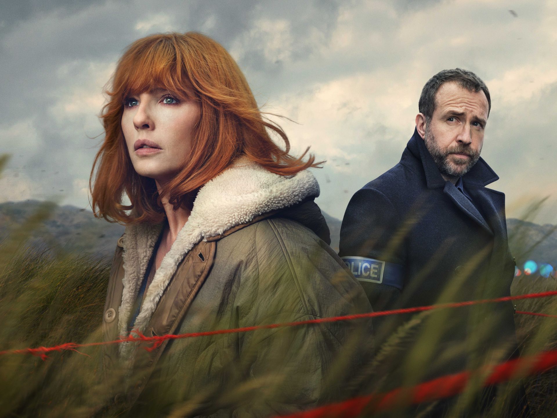 Welsh-set 6-part crime drama Under Salt Marsh already has me hooked after  first look – watch | HELLO!