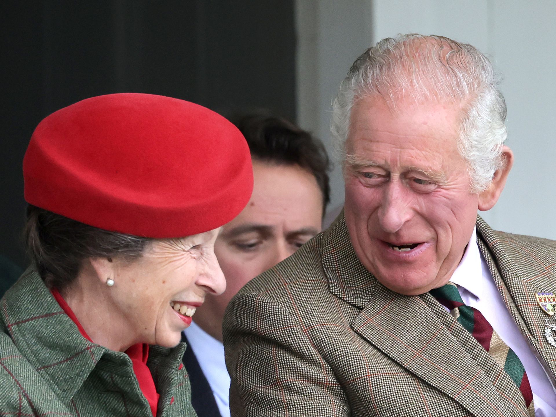 Inside Princess Anne's incredibly close relationship with her brother King  Charles | HELLO!