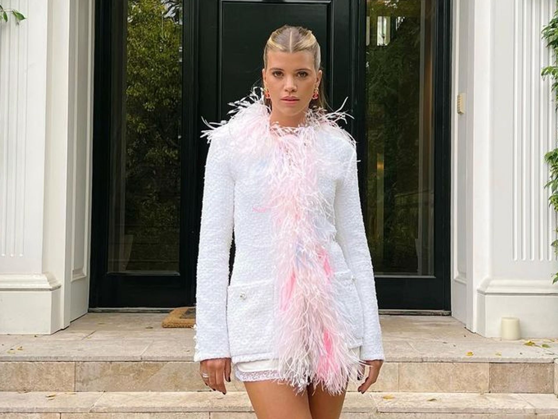 These are the makeup products Sofia Richie used on her wedding day