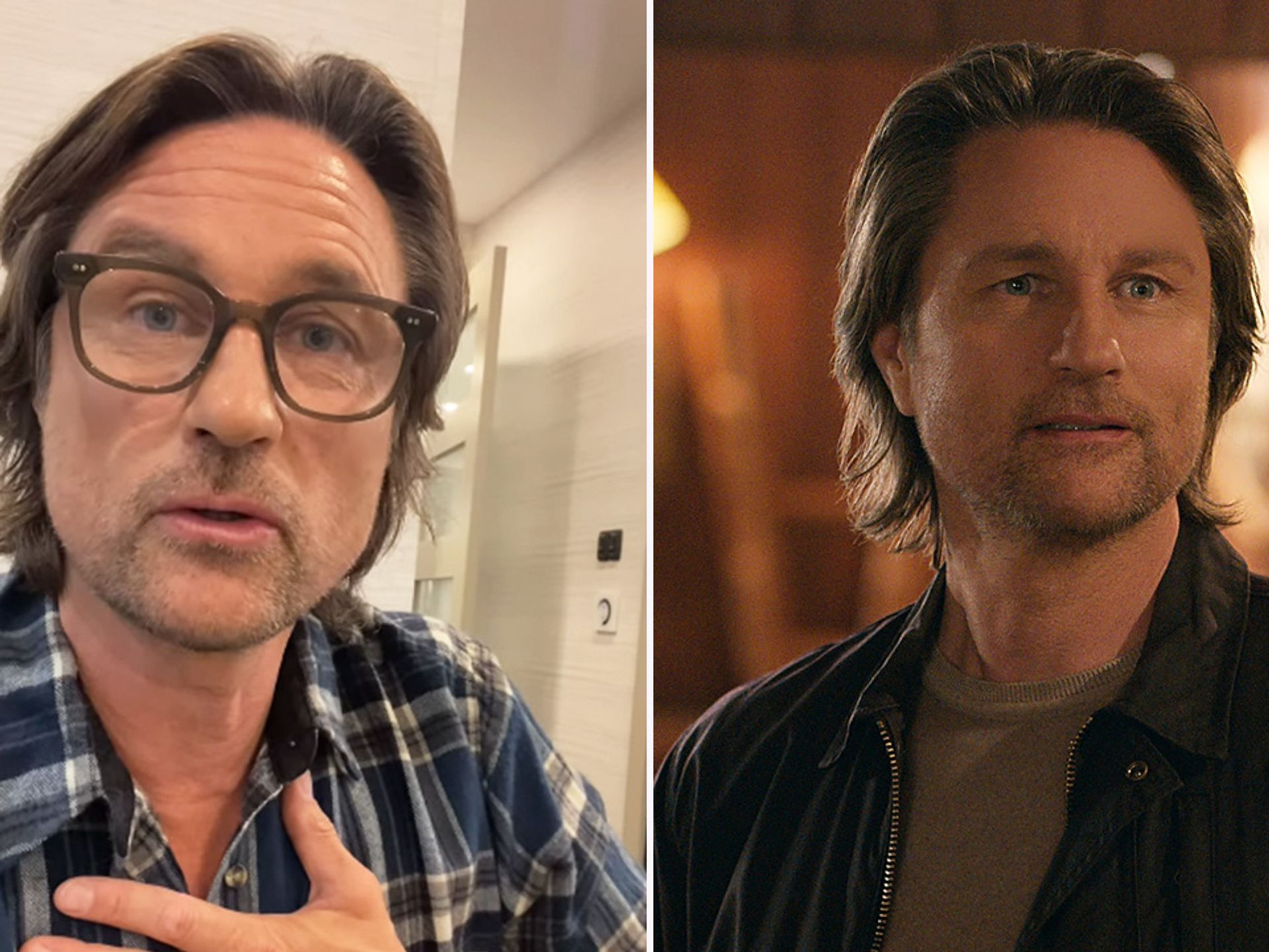 Virgin River star Martin Henderson makes major season 7 announcement |  HELLO!