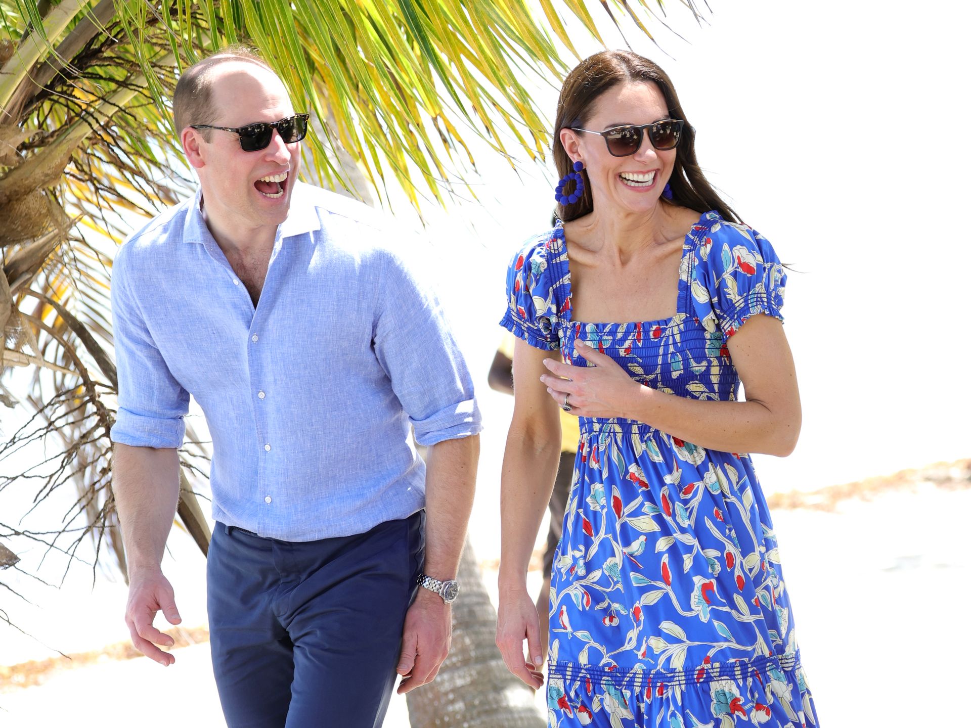11 adorable photos of royals at the beach: Kate Middleton, Prince 