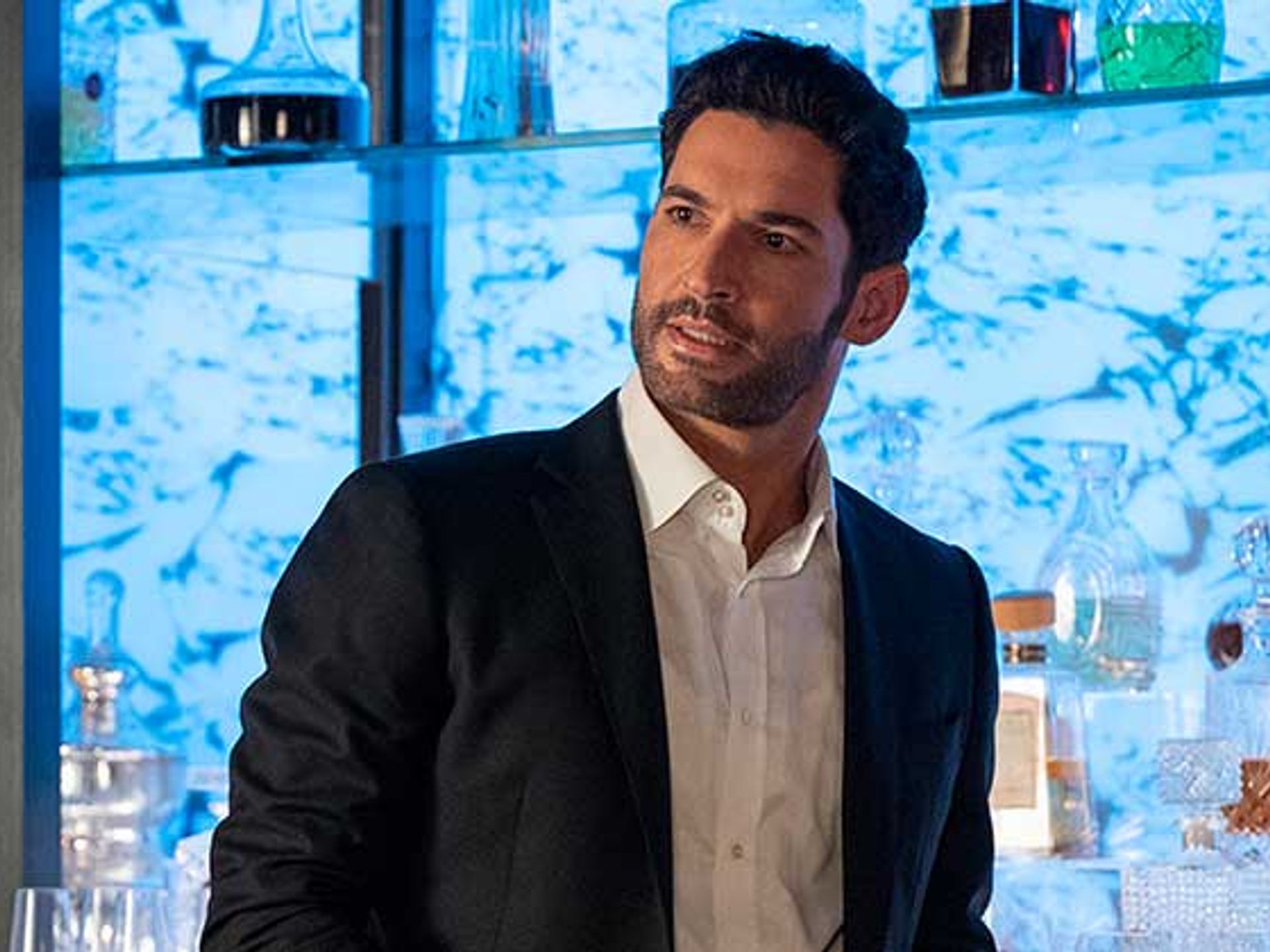 Tom ellis