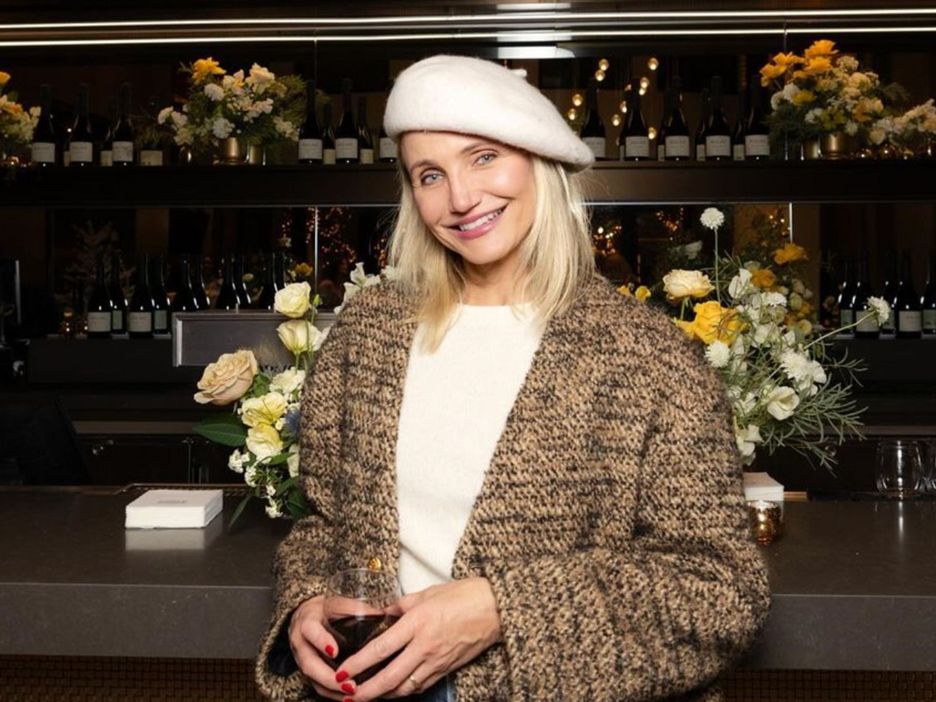 Cameron Diaz Shares Must-Haves for Stress-Free Holiday Hosting