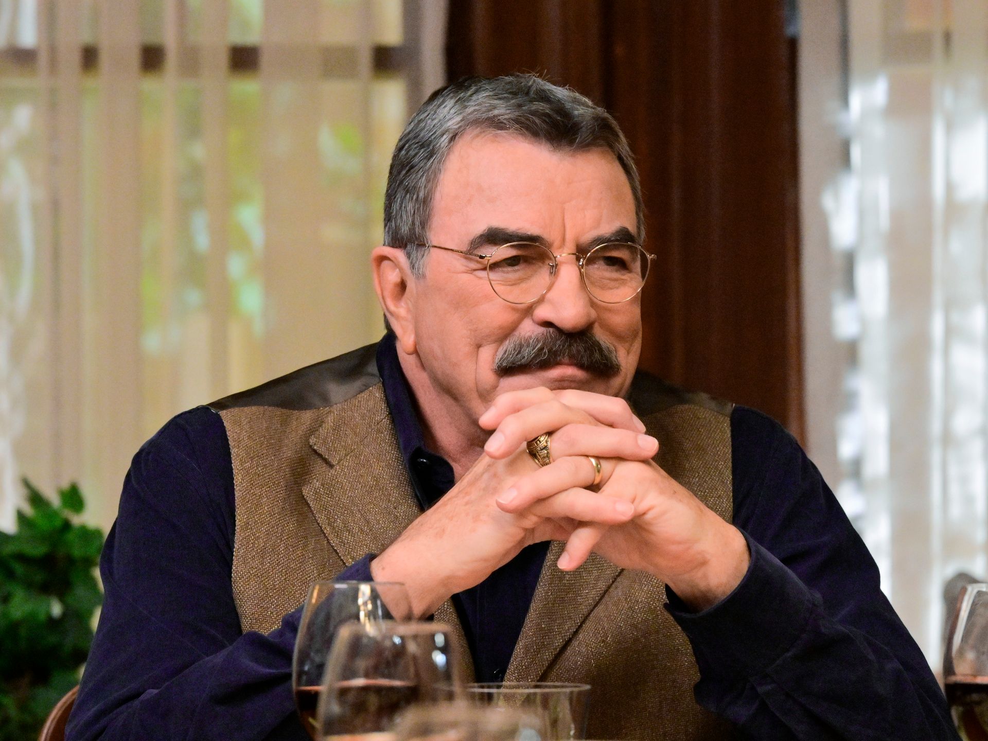 Tom Selleck opens up about fate of 63-acre California ranch amid Blue  Bloods cancelation: 'Always an issue' | HELLO!