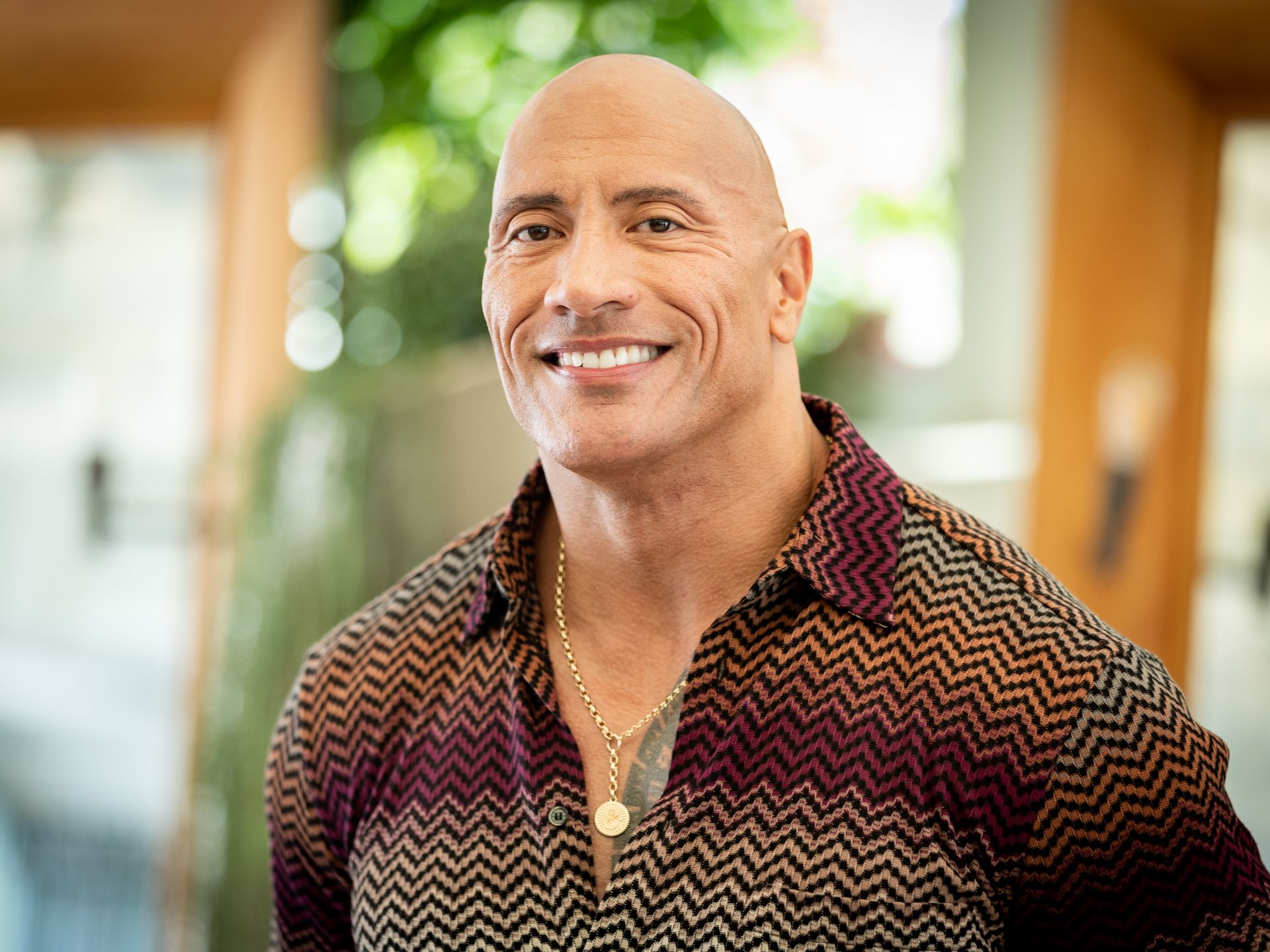 Dwayne Johnson Jr