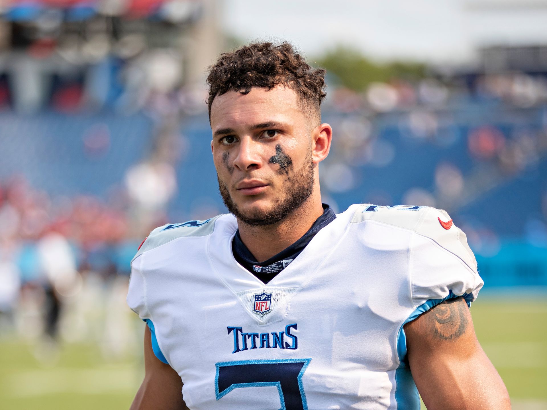 Father of Tennessee Titans' Caleb Farley killed after player's house  explodes, Tennessee Titans