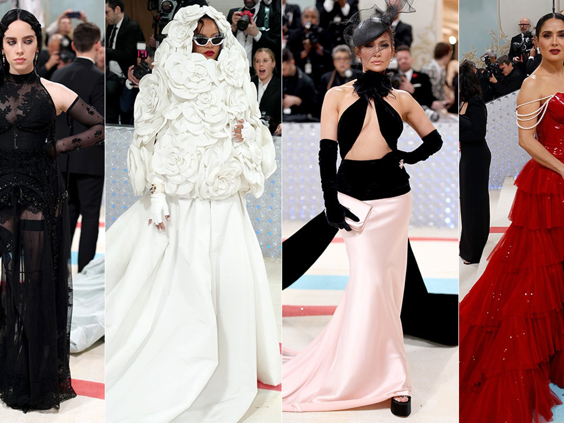 Met Gala 2023: See Every Celeb's Red Carpet Fashion, Full Guest List  Revealed (Photos), 2023 Met Gala, Extended, Fashion, Met Gala