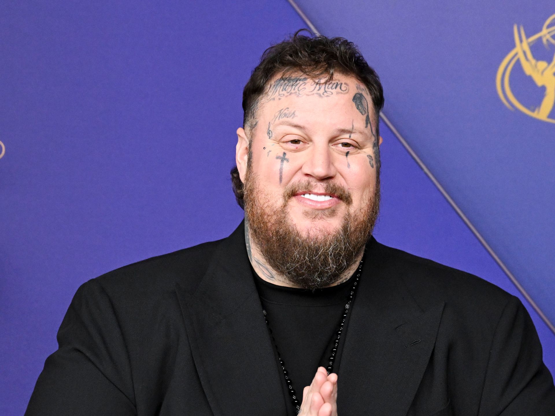 Jelly Roll gets vulnerable as he details 100lbs weight loss journey | HELLO!
