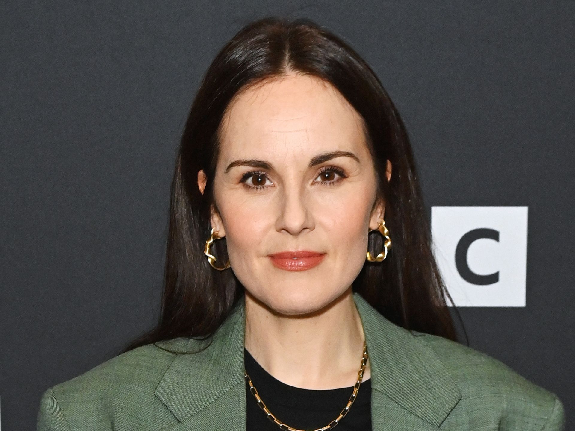 Downton Abbey's Michelle Dockery makes rare comment about upbringing in  'little house