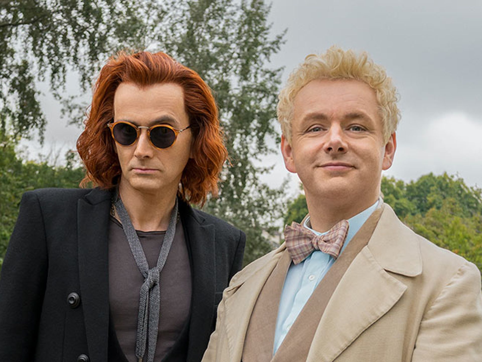 Good Omens: will there be a season 3 of the hit David Tennant and