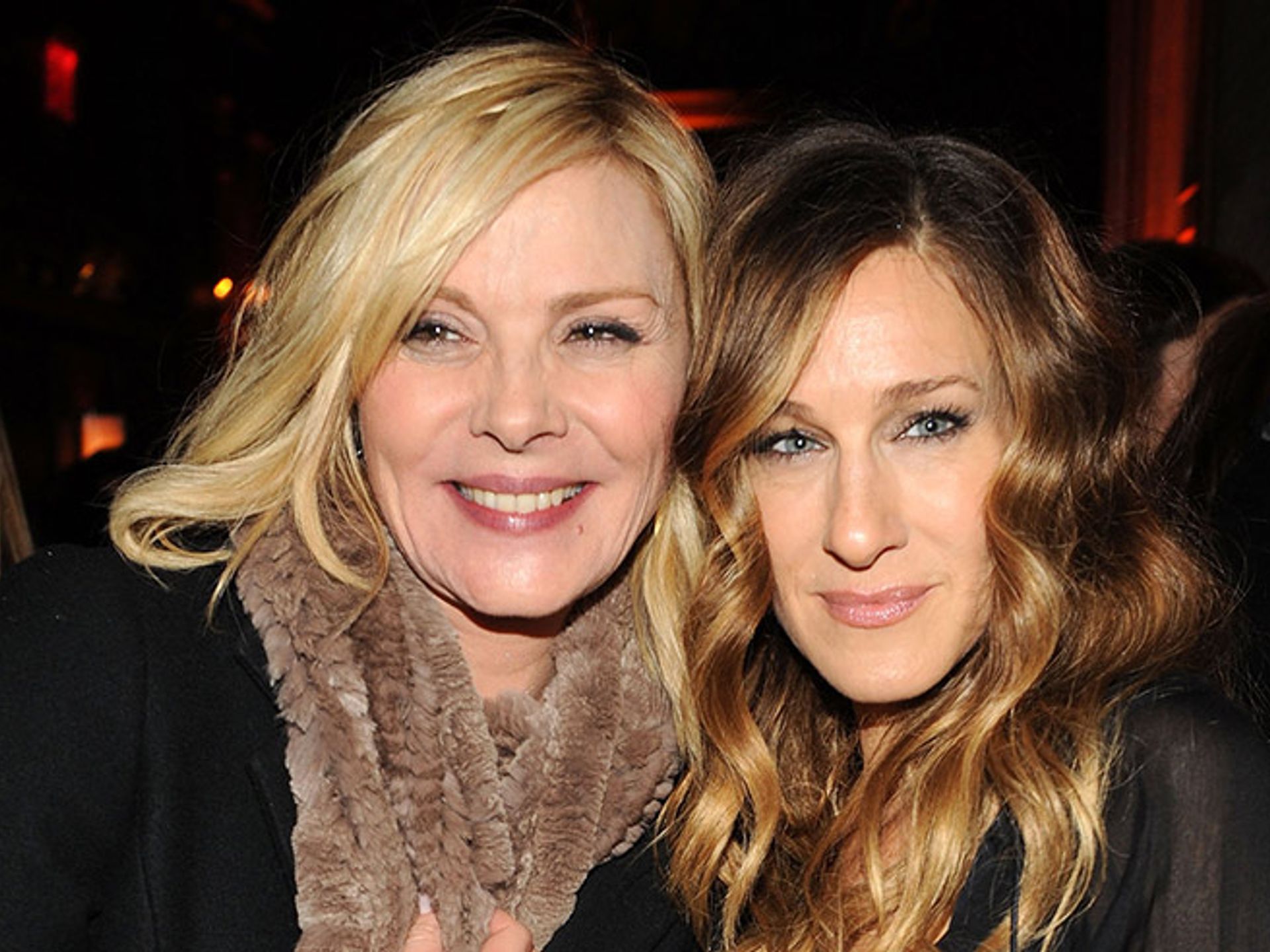 And Just Like That': Sarah Jessica Parker on Season 2, Kim Cattrall