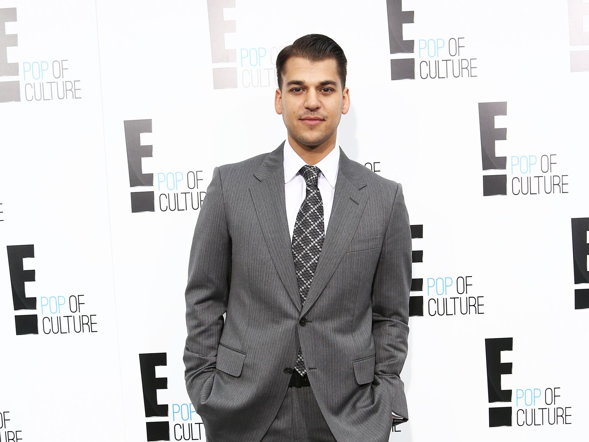 Rob Kardashian's private transformation – before and after photos