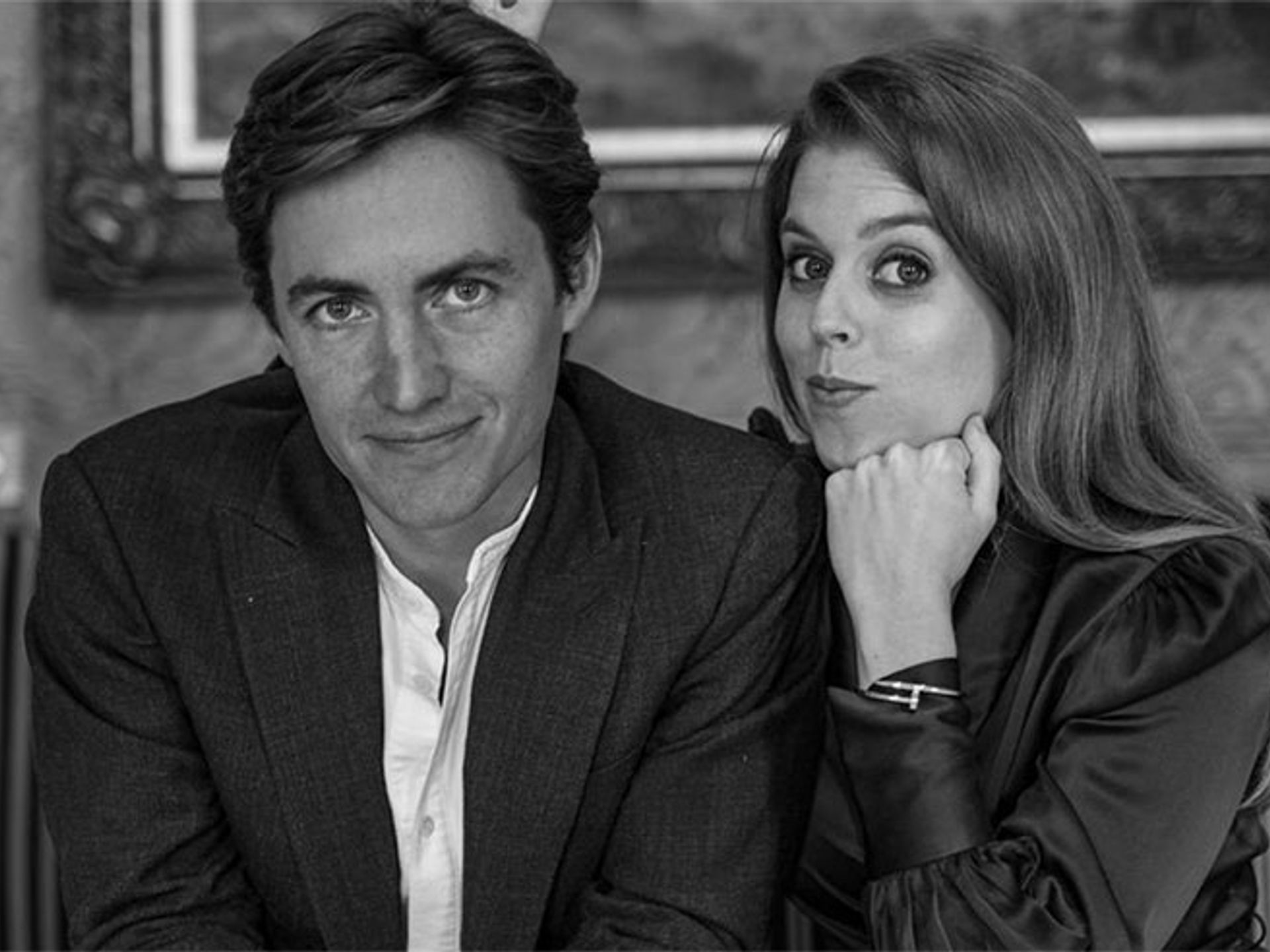 Princess Beatrice s husband Edoardo Mapelli Mozzi poses in 54.6m