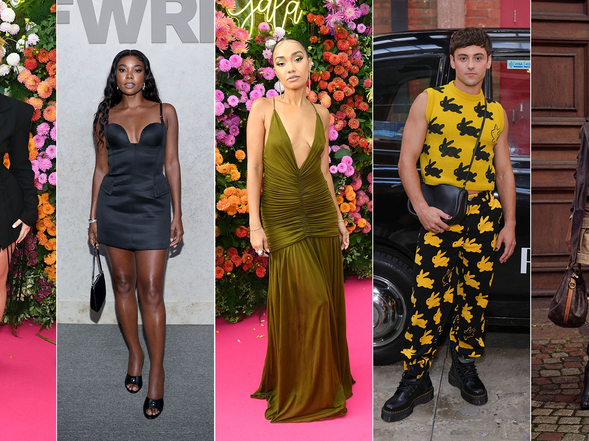 Best dressed celebrities in August 2023: Dua Lipa, Maya Jama and more