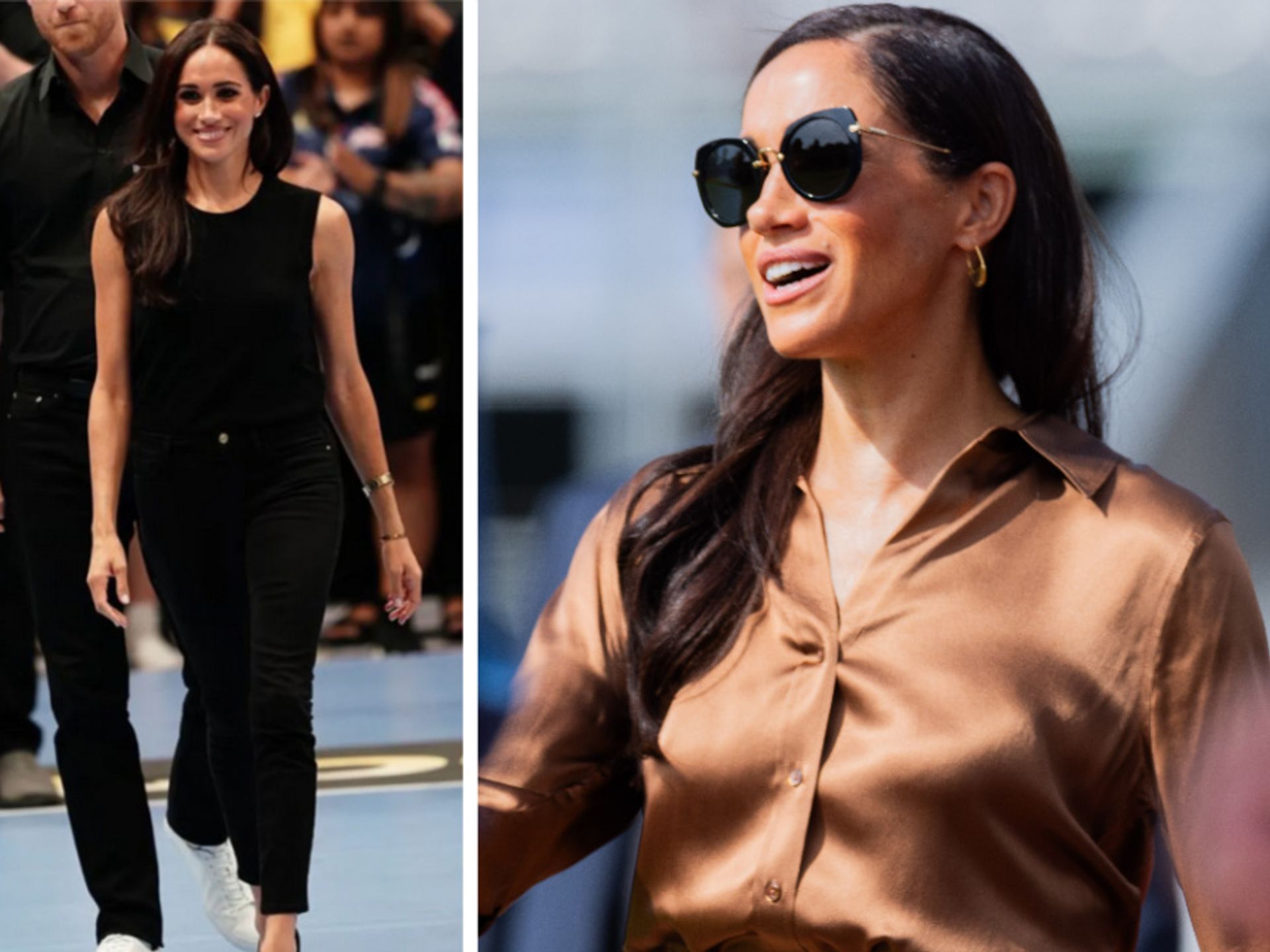 Meghan's Fashion Triumph at the Invictus Games: A Week of Elegance
