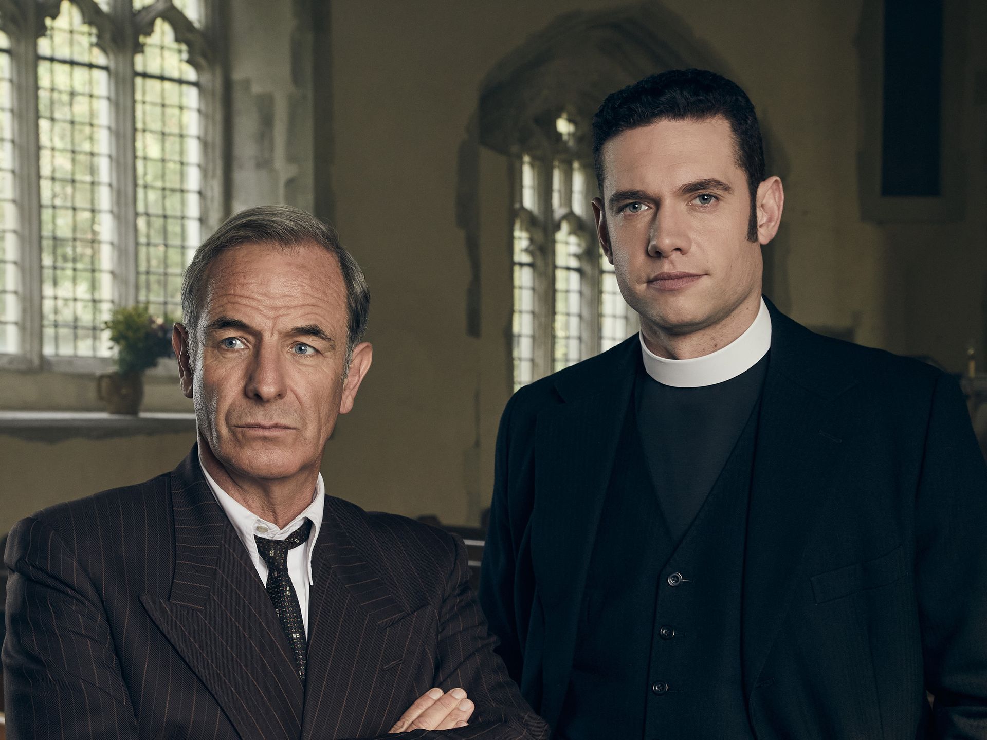 Grantchester: what happened at the end of season 7? Ultimate recap ahead of  series 8 | HELLO!