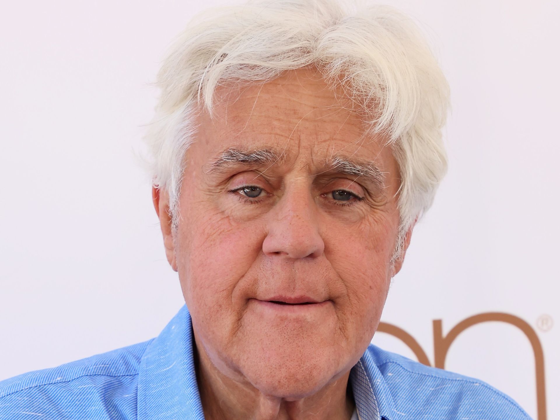 Jay Leno shares update after getting a 'brand new face' following horrific accidents | HELLO!