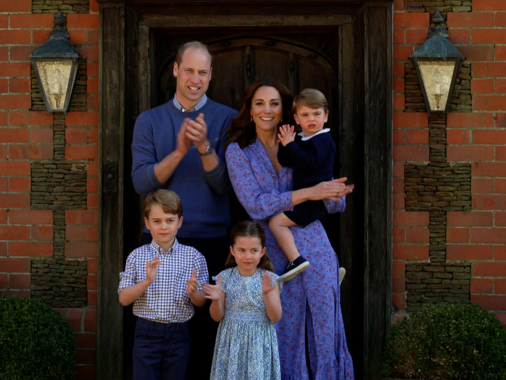 Kate Middleton and Prince William: Why Anmer Hall is their ...