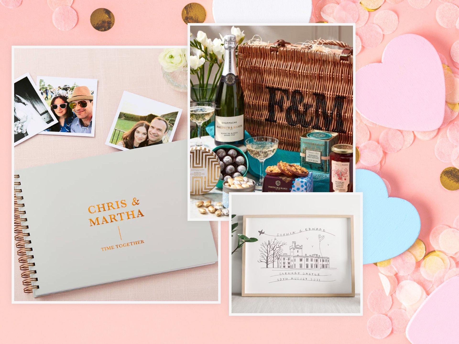12 Wedding Favors to Thank Friends & Family