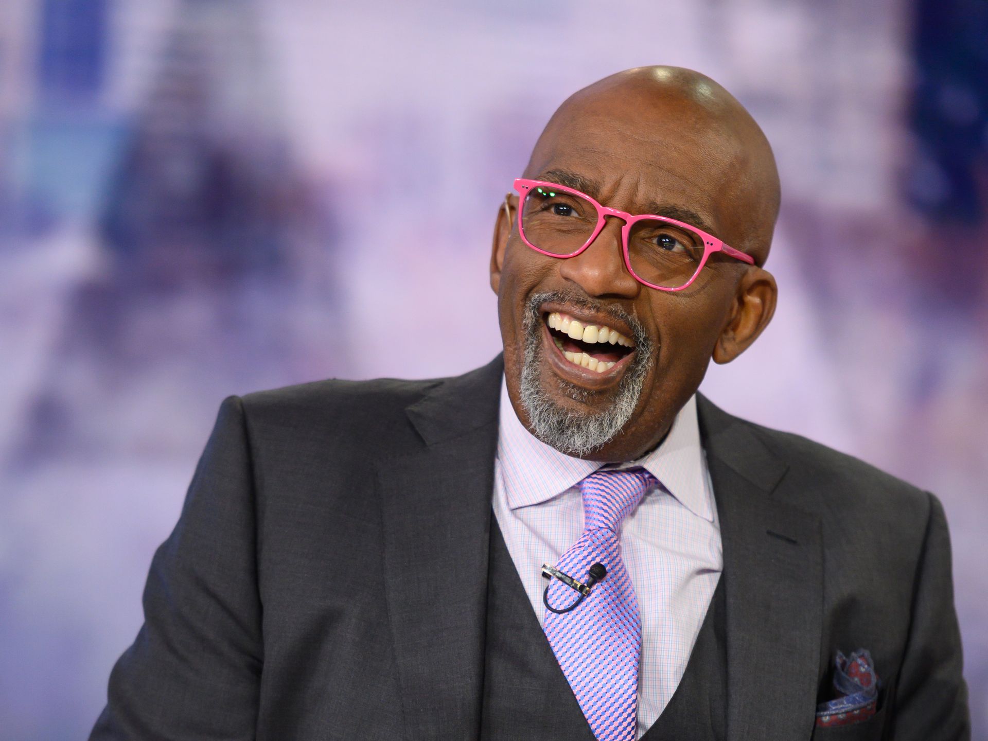 TODAY Anchors Get Hypnotized, Al Roker Howls At The Moon